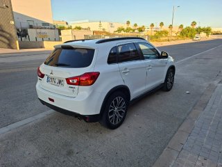 Mitsubishi ASX 2017