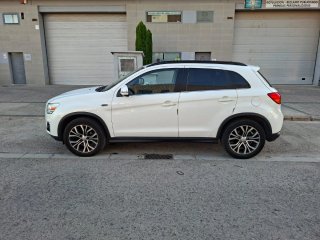 Mitsubishi ASX 2017