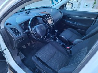 Mitsubishi ASX 2017