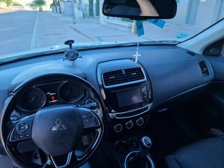 Mitsubishi ASX 2017