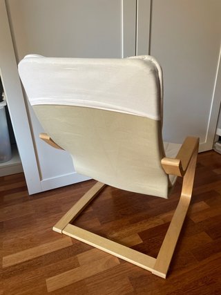Sillón Poäng para niños