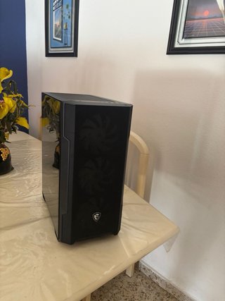 Ordenador Gamer MSI