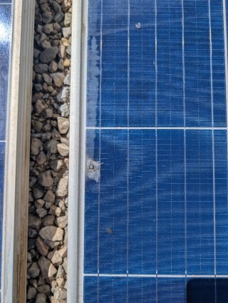 Kit 5 Paneles Solares 330W