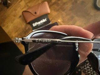 Gafas de sol D. Franklin