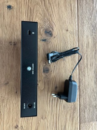 Switch D-Link DGS-108 Gigabit 8 Porte