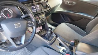 SEAT Leon st