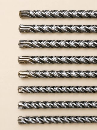 BROCAS MAKITA NEMESIS II SDS-PLUS 450mm · NUEVAS