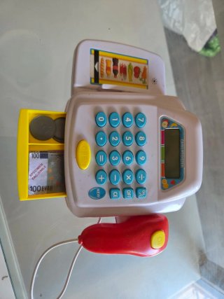 Cocinita de madera estilo IKEA
