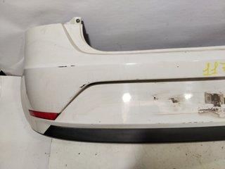 PARAGOLPES TRASERO SEAT IBIZA (6J5) 25 Aniversario