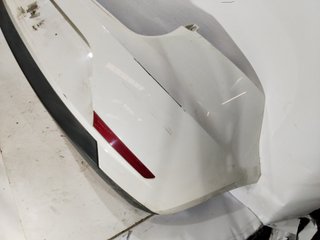 PARAGOLPES TRASERO SEAT IBIZA (6J5) 25 Aniversario