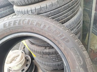 215 60 R17 96H M+S Goodyear - 1 neumático +80%