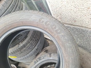 215 60 R17 96H M+S Goodyear - 1 neumático +80%