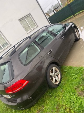 Despiece Passat B7 Variant 1.6 TDI 6V