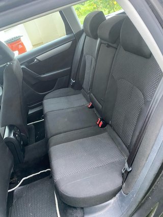 Despiece Passat B7 Variant 1.6 TDI 6V