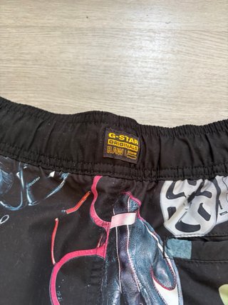 Bañador G-Star RAW Talla M Estampado
