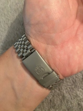TAG Heuer 36mm Professional 200 Meters Quartz
