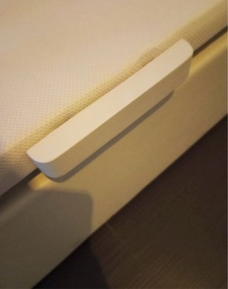 Cama Canapé Tapizada