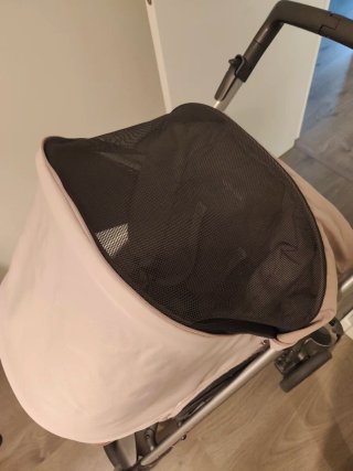 Carro/silla de paseo Inglesina Trilogy + capazo