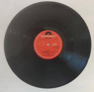 Focus 3 - Doppio LP Vinile UK 1972