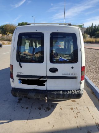 Opel Combo