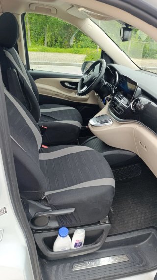 Mercedes-Benz Clase V 2021 Marco Polo