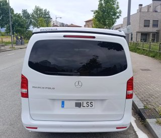 Mercedes-Benz Clase V 2021 Marco Polo