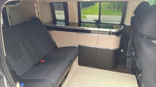 Mercedes-Benz Clase V 2021 Marco Polo