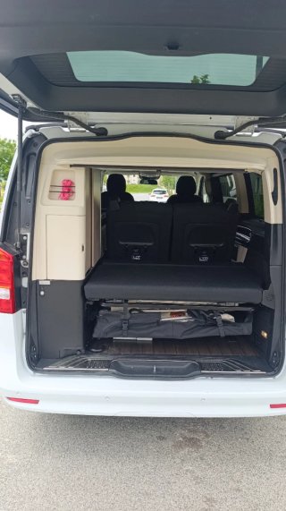 Mercedes-Benz Clase V 2021 Marco Polo