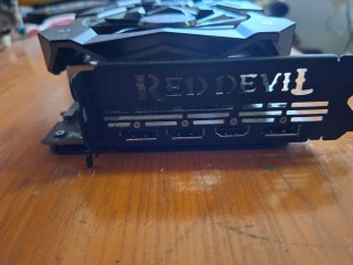 Tarjeta Gráfica radeon rx 5700 tx PowerColor Devil