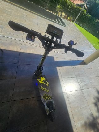 Dualtron Victor Limited 60V 28.5Ah