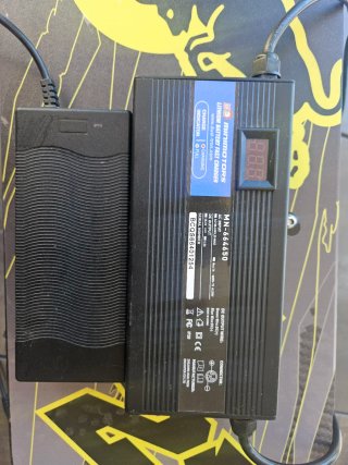 Dualtron Victor Limited 60V 28.5Ah