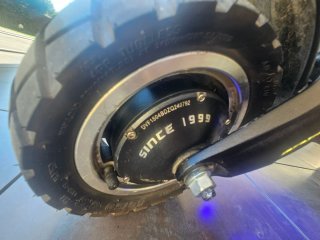 Dualtron Victor Limited 60V 28.5Ah