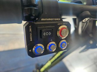 Dualtron Victor Limited 60V 28.5Ah