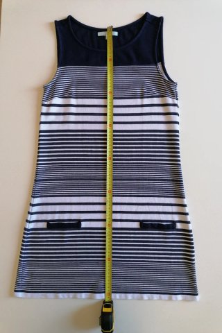 Vestido sin mangas Sfera