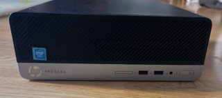 PC Sobremesa HP Prodesk 400 SFF