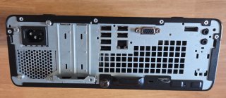 PC Sobremesa HP Prodesk 400 SFF
