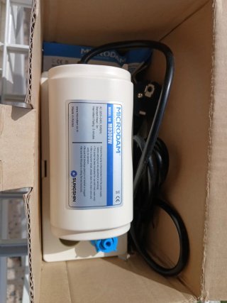 Bomba de condensados MICRODAM MD300W