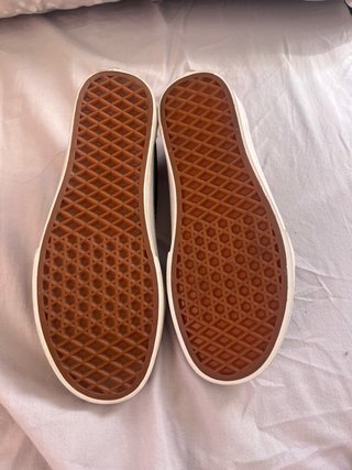 Zapatillas Vans Negras Talla 36 originales