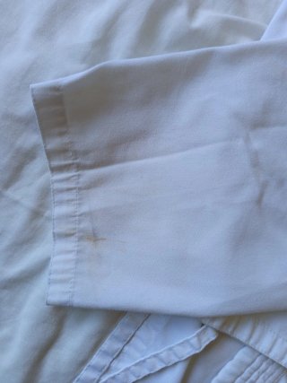 Traje de Karate Blanco