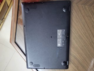Ordenador portátil Asus negro