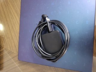 Ordenador portátil Asus negro
