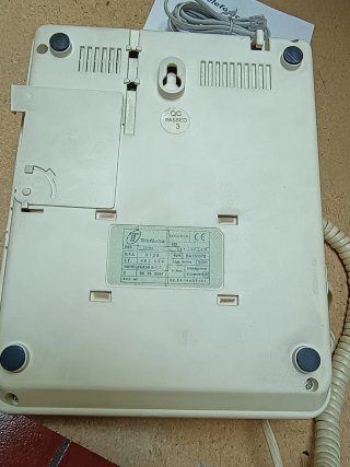 Teléfono Telefónica Combi con contestador