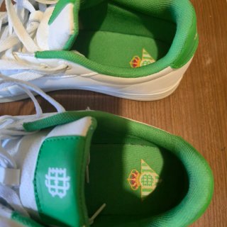 Zapatillas Kappa Talla 42 Real Betis