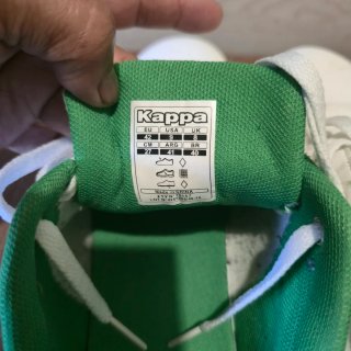 Zapatillas Kappa Talla 42 Real Betis