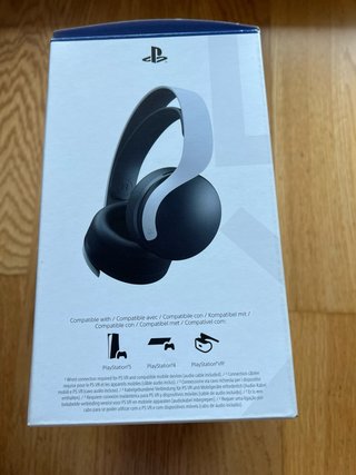 Auriculares Inalámbricos Pulse 3D PS5