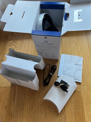 Auriculares Inalámbricos Pulse 3D PS5