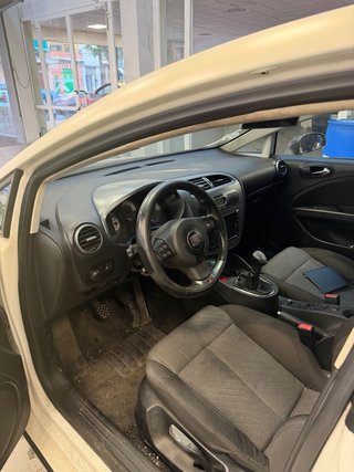 SEAT Leon 2007 MOTOR ROTO