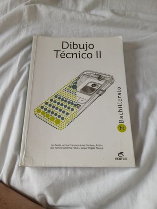 Dibujo Técnico II 2º Bachillerato