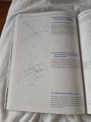 Dibujo Técnico II 2º Bachillerato