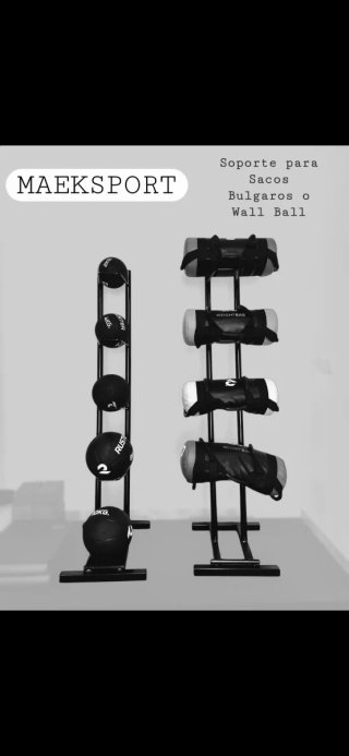 Soporte para  Wall Ball
